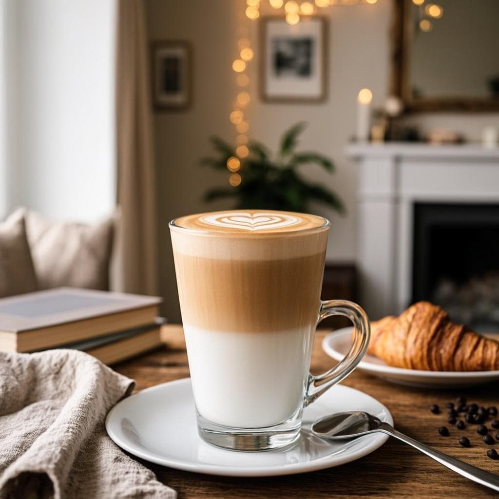 Specialty Lattes